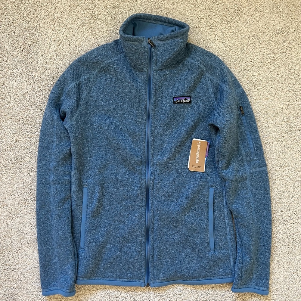 COPY - Brand new Patagonia Better Sweater Fleece